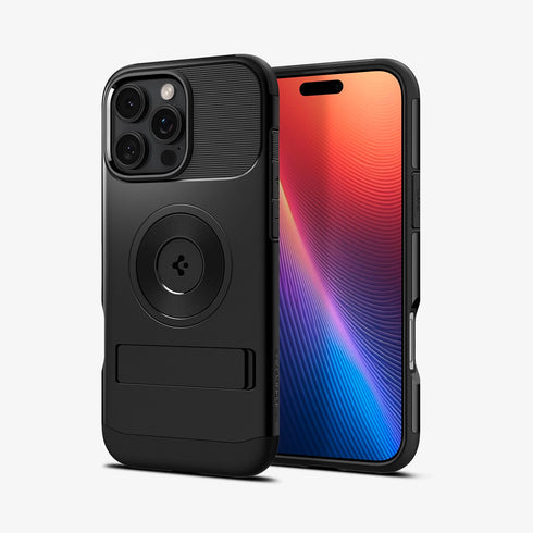 כיסוי Spigen לאייפון 16 מסדרה Slim Armor (MagFit)
